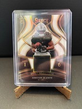 2026 Panini Select Prizm Draft Selections Ashton Jeanty #DSM-AJY /99 RC