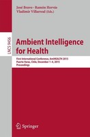 Ambient Intelligence For Health José Bravo