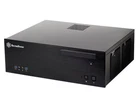 Silverstone SST-GD04B HTPC Black