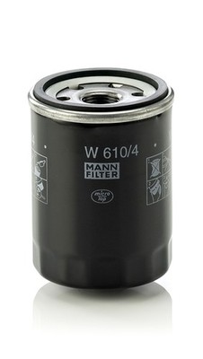 MANN-FILTER W 610/4 oil filter for Infiniti, Nissan