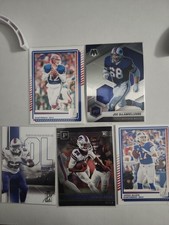 Jim Kelly Cards, Rookie Cards and Autograph Memorabila Guide 4