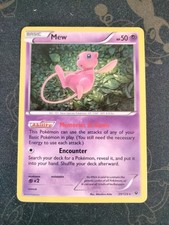Mew 29/124 Holo Rare Fates Collide Pokemon TCG LP on eBay