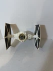 Vintage Star Wars TIE Fighter Kenner 1978 Working Light/Sound R Wing Clip Broken