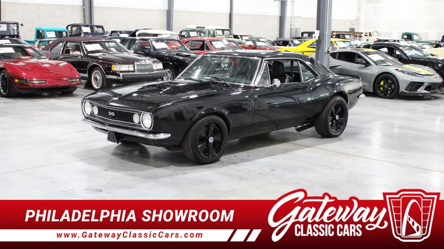 1967 Chevrolet Camaro for sale in Runnemede New Jersey