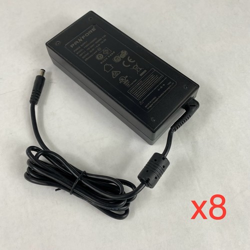 Panfore PS200D06500G1 20V 6.5A 130W AC Adapter (Lot of 8)