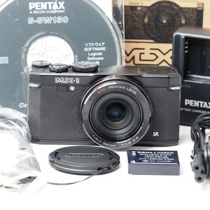 Pentax Mx 1 Camera | eBay