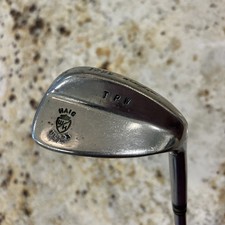 Walter Hagen Golf Haig-Ultra TPW Sand Iron / Wedge Right Handed Steel Stiff Used