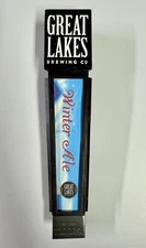 Great Lakes Brewing Company Beer Handle Winter 