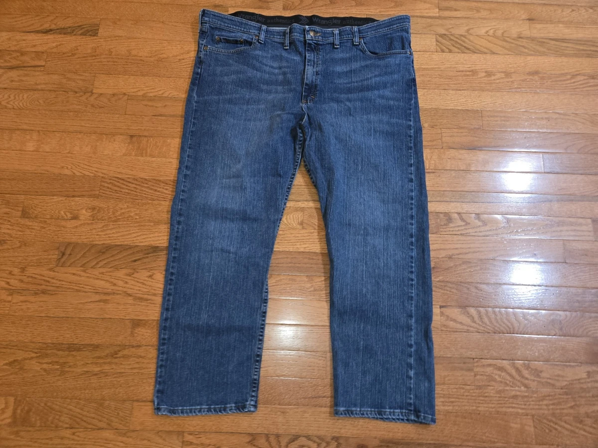 Wrangler Regular Jeans Men's 44 Size for sale | eBay