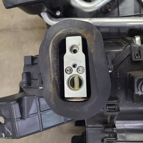 OEM 2009-2012 DODGE RAM 1500 HVAC Heater Core Blower Housing Box Case 55111293AE - Picture 15 of 24