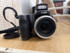 Kodak EasyShare ZD710 Digital Camera, Image Stabilizer , 10x Optical Zoom tested