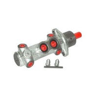 Hauptbremszylinder M10X1X2 Grauguss Ø 21 Mm Hella FüR U.A. Fiat Punto