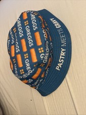 LIMITED EDITION Greggs X KFC Bucket Hat Barely worn Mint condition 1 of ~600