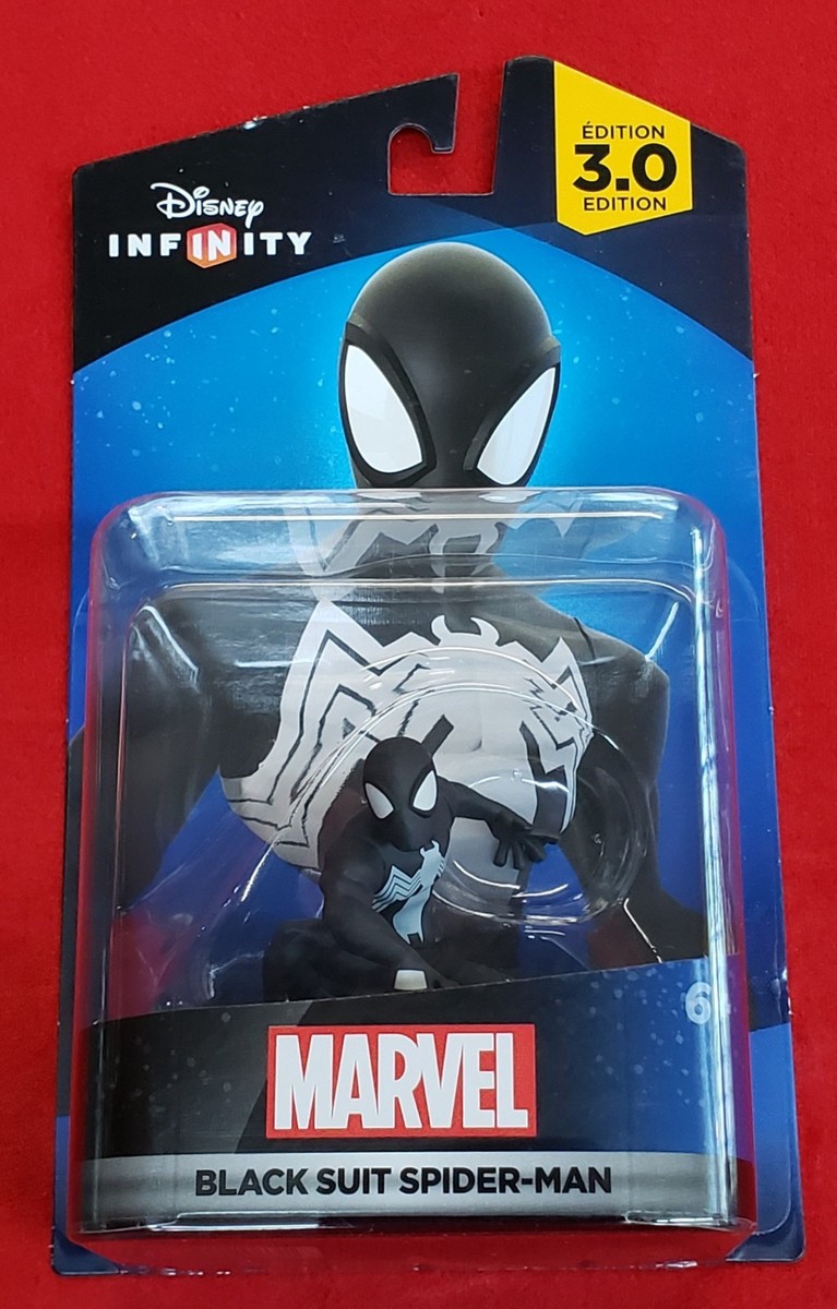 Disney Infinity 3.0 Edition MARVEL'S Black Suit Spider for