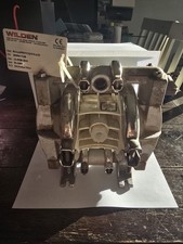 Wilden P1 Air Operated Double Diaphragm Pump 01-2689 NOS