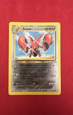 Scizor 29/75 Neo Discovery Regular on eBay