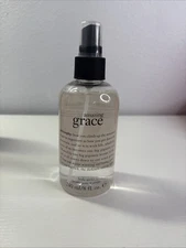 PHILOSOPHY AMAZING GRACE PERFUMED BODY SPRITZ 8 FL OZ ~ NEW  With PUMP