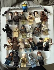 LEGO Star wars minifigure lot, all in great condition
