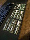 New ListingSamsung 32GB PC4-17000 DDR4-2133 RDIMM Server Memory - M393A4K40BB0-CPB0Q