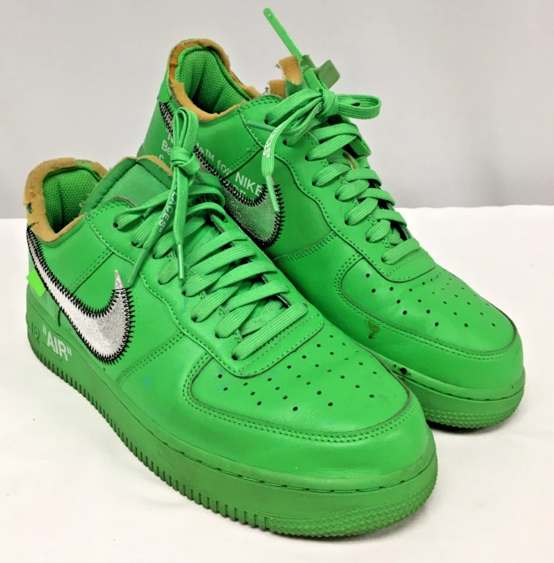 Las mejores ofertas en Nike Air Force 1 Low x Off-White Brooklyn