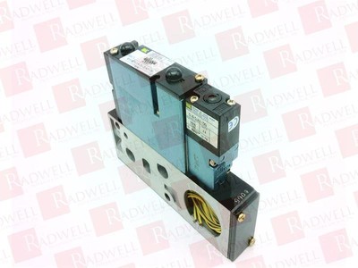 MAC VALVES INC 92B-ACB-CJA-DU-DJA2-1DG / 92BACBCJADUDJA21DG (NEW NO BOX)