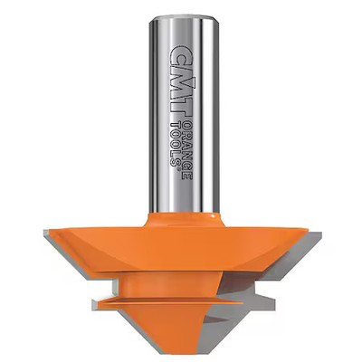 Cmt 855.504.11 Router Bit, Carbide Tipped, 2-3/8 In. L
