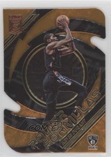 2021-22 Donruss Elite Power Formulas Orange Die-Cut Kevin Durant #24 02v3