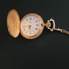 MONTRE GOUSSET CLYDA AVEC CHAINE - 81 GR