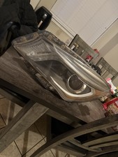 OEM 2014 - 2016 Mercedes CLA250 Left Driver HID Xenon LED Headlight 1179065500