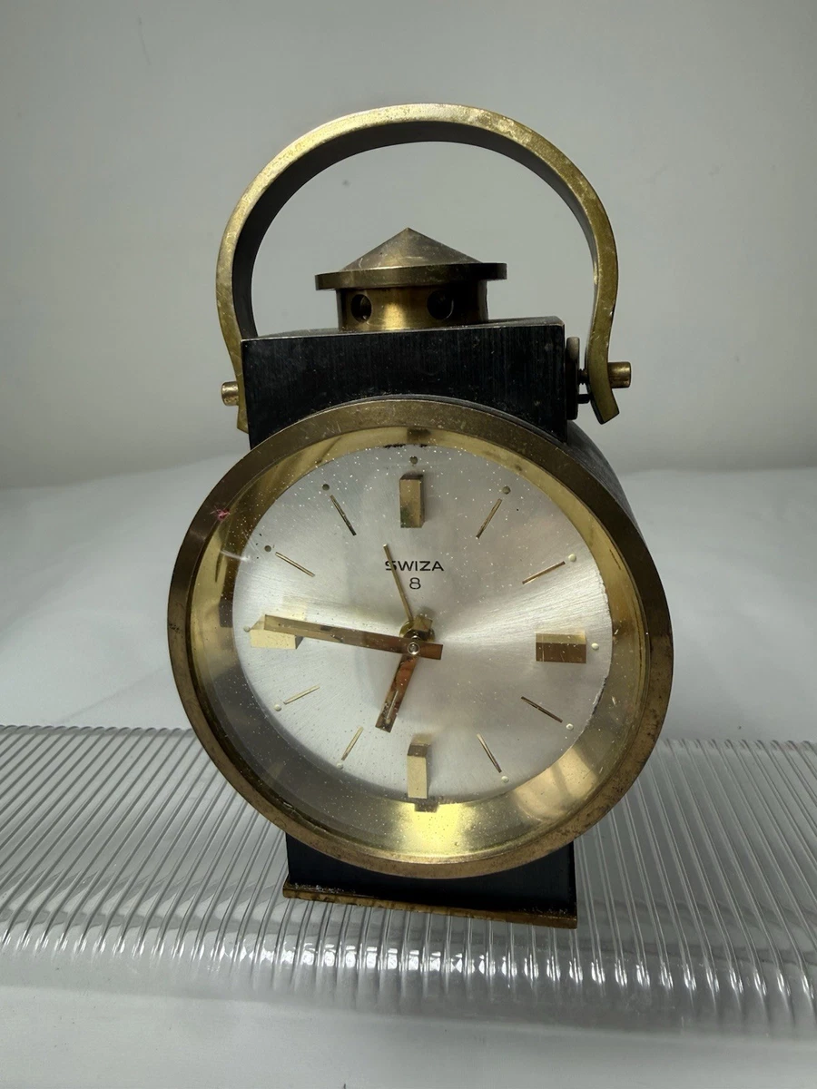 Swiza Clock | eBay