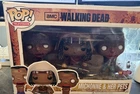 New ListingFunko Pop Vinyl Figure The Walking Dead Michonne & Pets Previews Px Exclusive