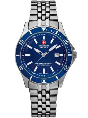 Swiss Military Hanowa 06-7161.2.04.003 Flagship Lady 32mm 10ATM - Bild 1 von 4