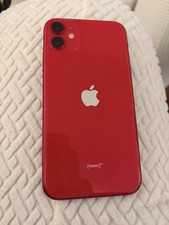 Apple iPhone 11 Red Cell Phones & Smartphones for Sale | Shop New