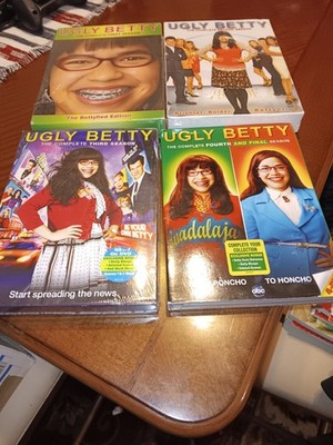 Ugly Betty: the Complete First Season (DVD) for sale online | eBay