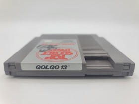 GOLGO 13 Top Secret Episode Nintendo Entertainment System NES Cartridge Only