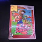 Mario Super Sluggers (Nintendo Selects) - Nintendo Wii USA NO MANUAL