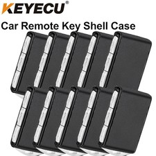 10x Replacement Smart Remote Key Shell For Volvo S60 S90 V60 V90 Xc40 Xc60 Xc90 10x Replacement Smart Remote Key Shell For Volvo S60 S90 V60 V90 Xc40 Xc60 Xc90
