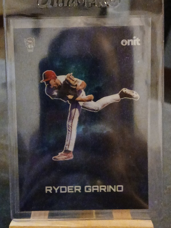 Ryder Garino 2026 Onit Gravity Baseball Galaxy NC State Wolfpack