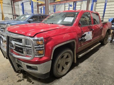 Front Seat Classic Style Limited Leather Fits 14-19 SIERRA 1500 PICKUP 1491363