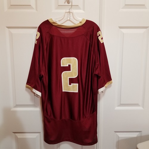 Boston College Eagles maglia uomo grande Matt Ryan #2 Under Armour calcio - Foto 2 di 12