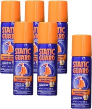Static Guard 1.4 Ounce Travel Size - Pack of 6