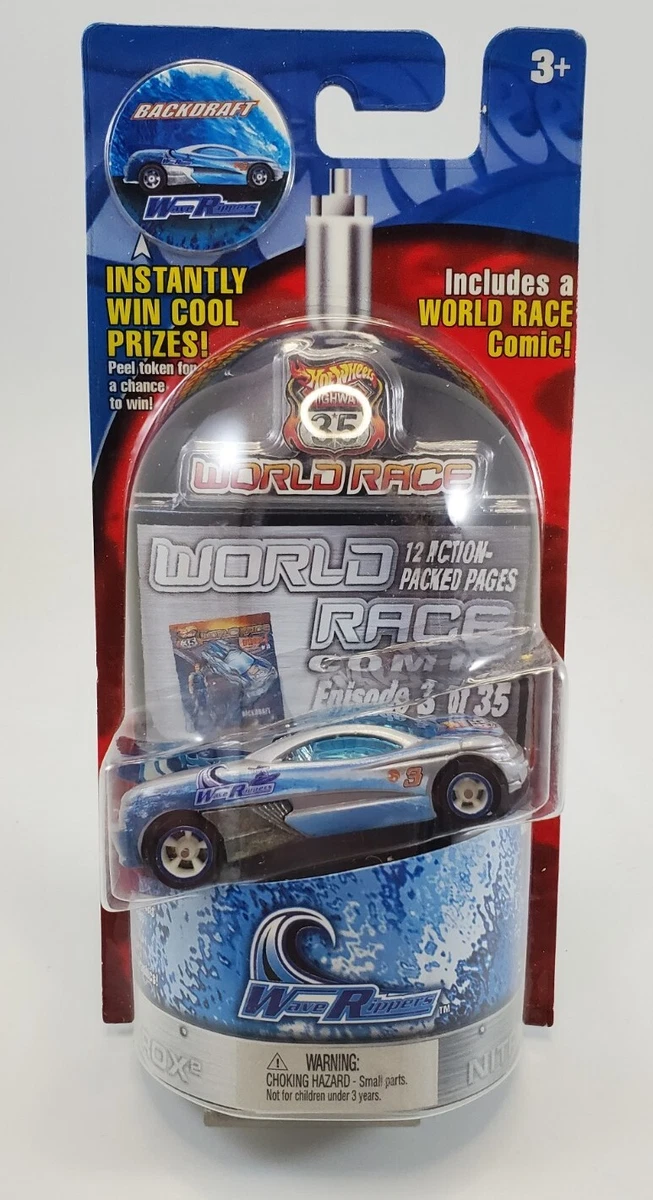 Hot wheels highway cheap 35 complete set