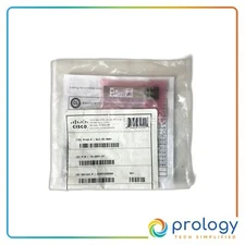 Brand New Cisco GLC-ZX-SMD 1000Base-ZX SFP Transceiver Module SMF 1550nm DOM