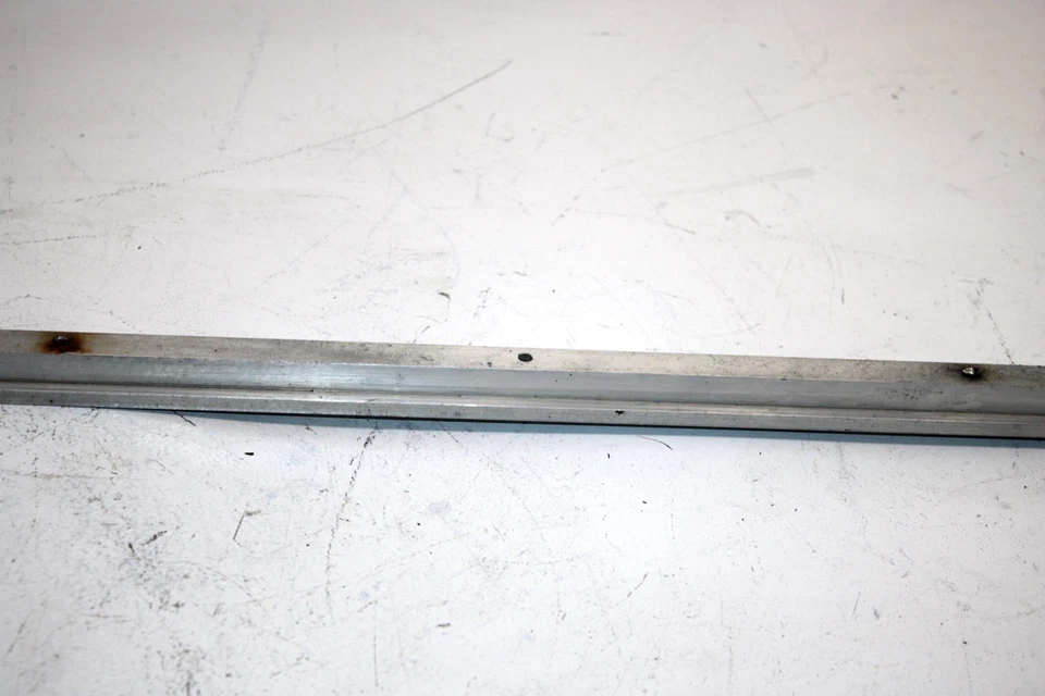 Tira de desgaste de túnel Polaris Xcr Sp 600 96 OEM 5510130 SP154 Foto 3 de 4