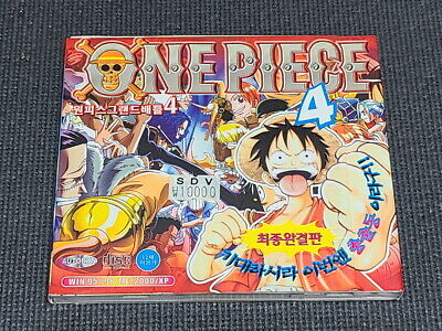 One Piece Grand Battle 4 PC Retro Game Korea Version for Windows Computer  Gaming