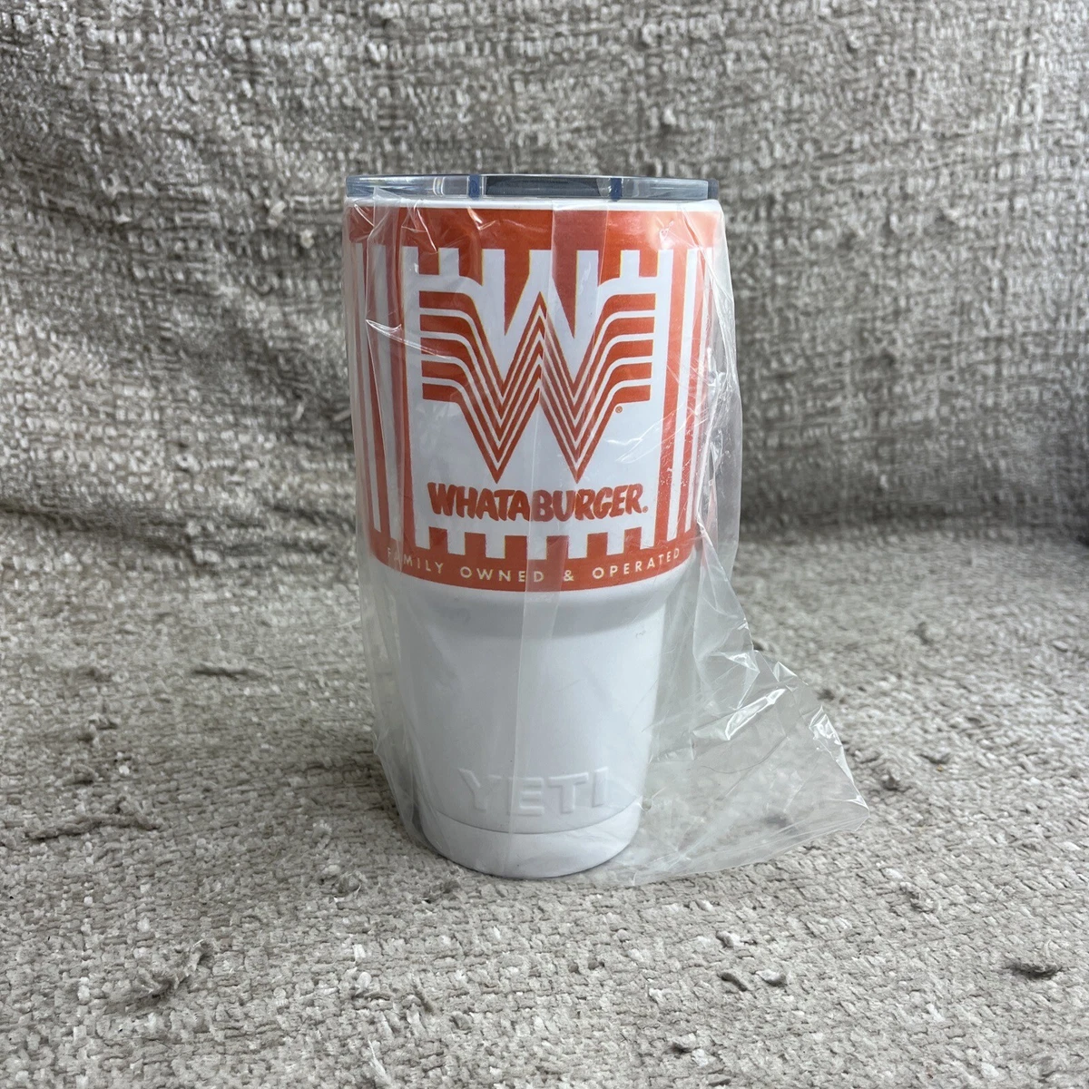 30 oz Whataburger Water Bottle