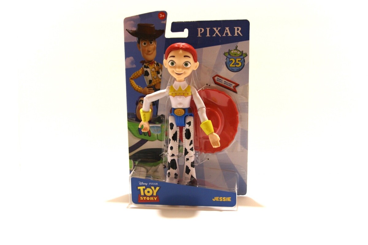 Jessie Toy Story 25 Disney Pixar | eBay