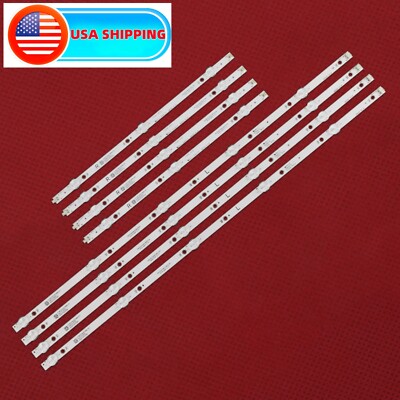 LED backlight strips For Sharp LC-50LB601U LB-PM3030-GJBBY504X8ABL2 LB50091 