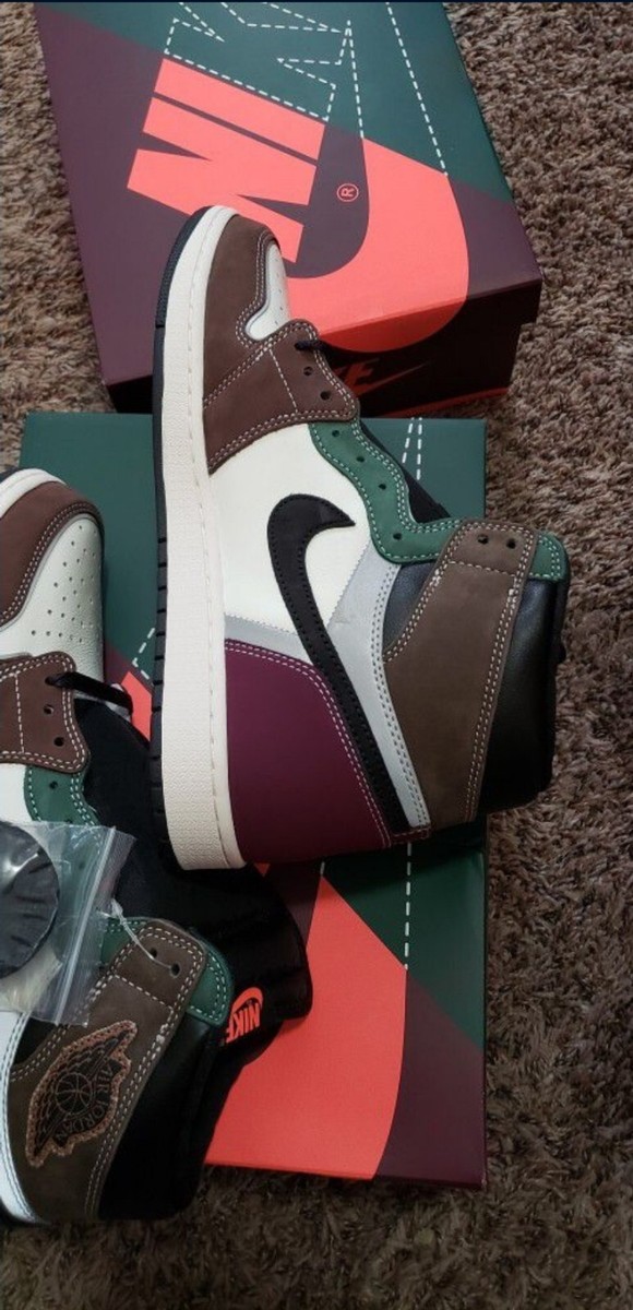 靴 AIR JORDAN 1 RETRO DH3097-001 28cm US10 Air Jordan 1 High OG 'Hand Crafted' DH3097-001