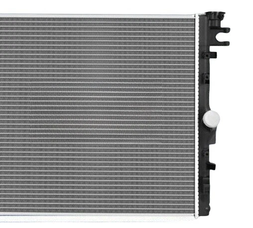 Radiador para Jeep Wrangler JK Rubicon Sahara Islander 07-18 3,6 L 3,8 L V6 2957 Foto 4 de 4